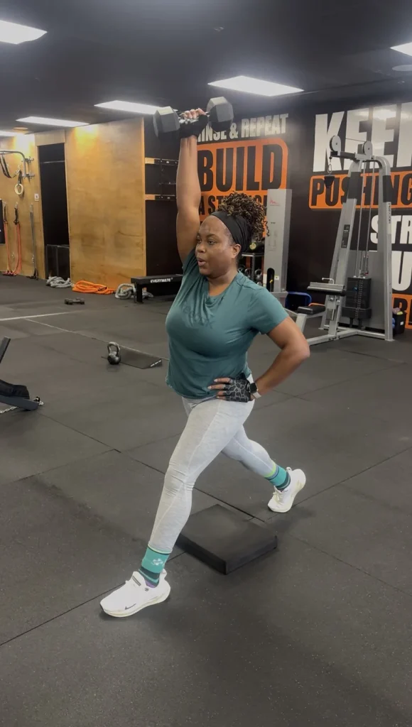 Grind Fitness Next level Class